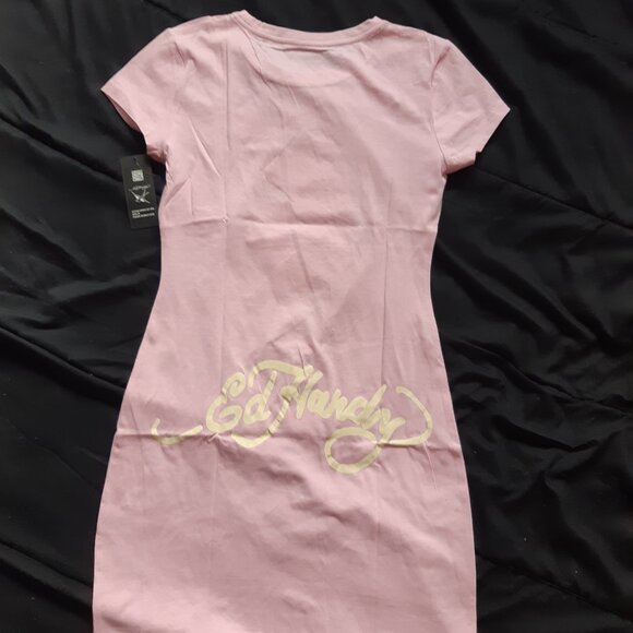 NWT Ed Hardy mini dress - Picture 5 of 8